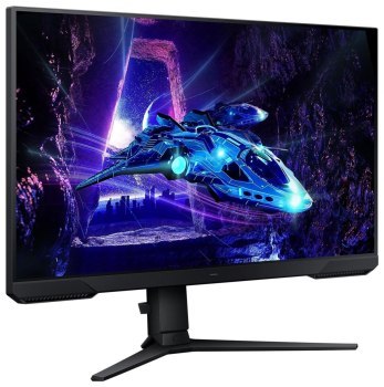 Samsung Odyssey LS27DG300EUXEN - 27'' | VA | Full HD | 1 (MPRT) | 180Hz Samsung Samsung Odyssey LS27DG300EUXEN - 27'' | VA | Full HD | 1 (MPRT) | 180Hz Samsung