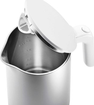 Czajnik elektryczny Pro ZWILLING Enfinigy 53006-000-0 Srebrny Czajnik elektryczny Pro ZWILLING Enfinigy 53006-000-0 Srebrny