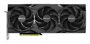 PNY GeForce RTX 5090 Overclocked Triple Fan 32GB PNY GeForce RTX 5090 Overclocked Triple Fan 32GB