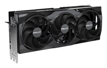 PNY GeForce RTX 5090 Overclocked Triple Fan 32GB PNY GeForce RTX 5090 Overclocked Triple Fan 32GB