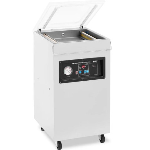 Pakowarka próżniowa komorowa do żywności elektroniki wolnostojąca 40 cm 900 W Pakowarka próżniowa komorowa do żywności elektroniki wolnostojąca 40 cm 900 W