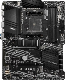 Płyta główna - MSI B550-A PRO