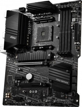Płyta główna - MSI B550-A PRO Płyta główna - MSI B550-A PRO