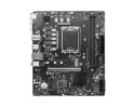 Płyta główna - MSI PRO H610M-E