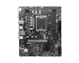 Płyta główna - MSI PRO H610M-E