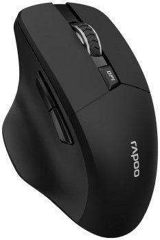 Rapoo M610 czarna Rapoo M610 czarna