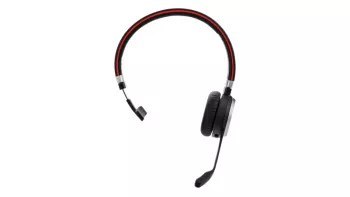 Słuchawki bezprzewodowe Jabra Evolve 65 TE USB-A UC Mono - 6693839-409