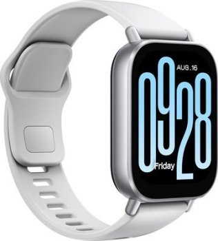 Xiaomi Redmi Watch 5 Active Srebrny Xiaomi Redmi Watch 5 Active Srebrny