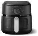 Frytkownice - Philips OVI NA231/00 czarny