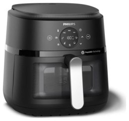 Frytkownice - Philips OVI NA231/00 czarny