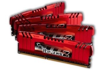 G.SKILL RIPJAWSZ DDR3 4X8GB 1600MHZ CL10 XMP F3-12800CL10Q-32GBZL G.SKILL RIPJAWSZ DDR3 4X8GB 1600MHZ CL10 XMP F3-12800CL10Q-32GBZL