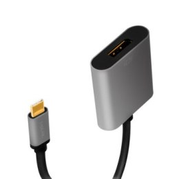LogiLink USB 3.2 USB-C - Displayport