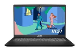 MSI Modern 15 B13M-1086PL i7-1355U 15.6 FHD 60Hz IPS-Level 16GB DDR4 SSD512 Iris Xe Graphics Win11