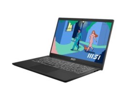 MSI Modern 15 B13M-1086PL i7-1355U 15.6 FHD 60Hz IPS-Level 16GB DDR4 SSD512 Iris Xe Graphics Win11