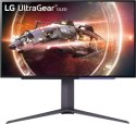 Monitor LG 27GS95QE-B - 27'' | OLED | QHD | 240Hz