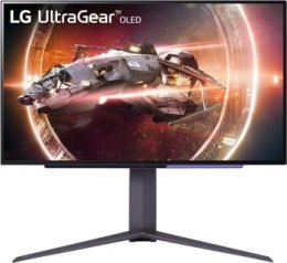 Monitor LG 27GS95QE-B - 27'' | OLED | QHD | 240Hz