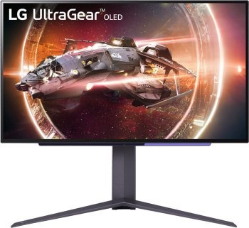 Monitor LG 27GS95QE-B - 27'' | OLED | QHD | 240Hz Monitor LG 27GS95QE-B - 27'' | OLED | QHD | 240Hz