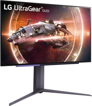 Monitor LG 27GS95QE-B - 27'' | OLED | QHD | 240Hz Monitor LG 27GS95QE-B - 27'' | OLED | QHD | 240Hz