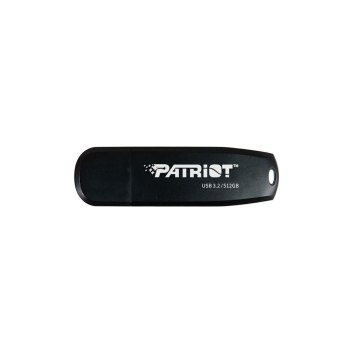 Patriot Core 512GB Type A USB 3.2 80MB/s czarny Patriot Core 512GB Type A USB 3.2 80MB/s czarny