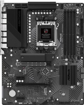 Płyta główna - ASRock B650 PG Lightning Płyta główna - ASRock B650 PG Lightning