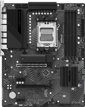 Płyta główna - ASRock B650 PG Lightning Płyta główna - ASRock B650 PG Lightning