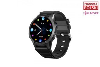 Smartwatch dla dzieci GoGPS 4G X03 (czarny) Smartwatch dla dzieci GoGPS 4G X03 (czarny)