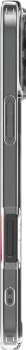 Spigen Ultra Hybrid Magsafe do iPhone 16 Pro Max przezroczysty czarny