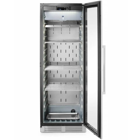 Szafa do sezonowania dojrzewania mięsa 352 l 170 W 695x760x1720 mm Szafa do sezonowania dojrzewania mięsa 352 l 170 W 695x760x1720 mm