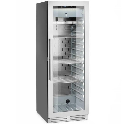 Szafa do sezonowania dojrzewania mięsa 352 l 170 W 695x760x1720 mm Szafa do sezonowania dojrzewania mięsa 352 l 170 W 695x760x1720 mm