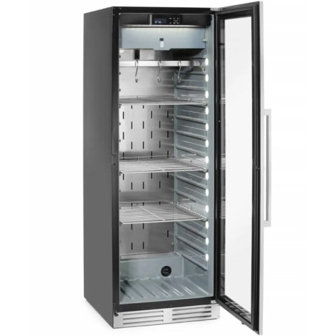 Szafa do sezonowania dojrzewania mięsa 352 l 170 W 695x760x1720 mm Szafa do sezonowania dojrzewania mięsa 352 l 170 W 695x760x1720 mm