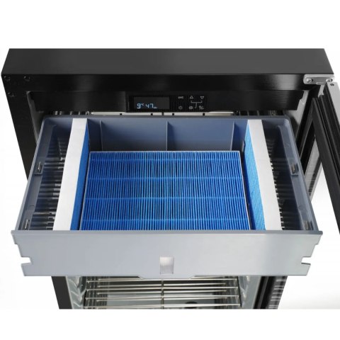 Szafa do sezonowania dojrzewania mięsa 352 l 170 W 695x760x1720 mm Szafa do sezonowania dojrzewania mięsa 352 l 170 W 695x760x1720 mm