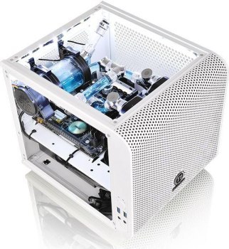 Thermaltake Core V1 White Thermaltake Core V1 White