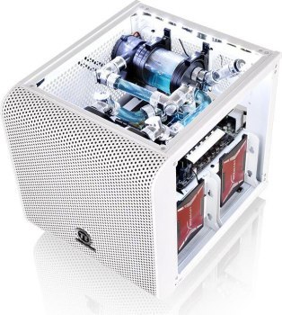 Thermaltake Core V1 White Thermaltake Core V1 White