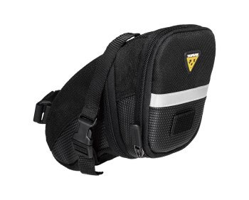 Torba rowerowa TOPEAK AERO WEDGE PACK MEDIUM podsiodłowa Torba rowerowa TOPEAK AERO WEDGE PACK MEDIUM podsiodłowa