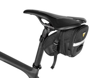 Torba rowerowa TOPEAK AERO WEDGE PACK MEDIUM podsiodłowa Torba rowerowa TOPEAK AERO WEDGE PACK MEDIUM podsiodłowa