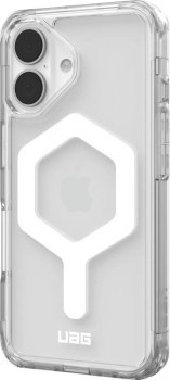UAG Plyo Magsafe iPhone 16 ice/white UAG Plyo Magsafe iPhone 16 ice/white