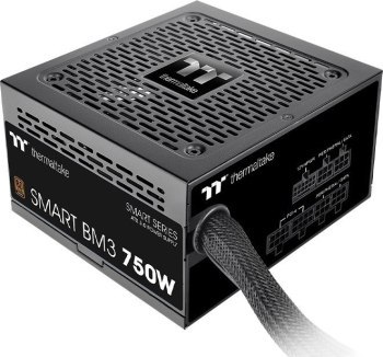 Zasilacz - Thermaltake Smart BM3 750W Zasilacz - Thermaltake Smart BM3 750W