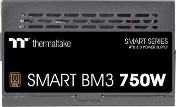 Zasilacz - Thermaltake Smart BM3 750W Zasilacz - Thermaltake Smart BM3 750W
