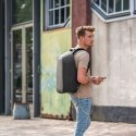 XD DESIGN PLECAK ANTYKRADZIEŻOWY BOBBY HERO REGULAR CZARNY P/N: P705.291