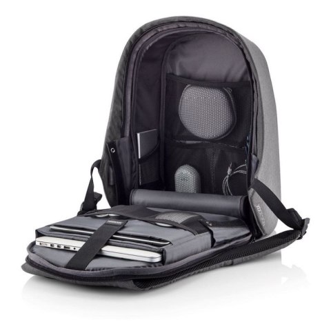 XD DESIGN PLECAK ANTYKRADZIEŻOWY BOBBY HERO SMALL SZARY P/N: P705.702 XD DESIGN PLECAK ANTYKRADZIEŻOWY BOBBY HERO SMALL SZARY P/N: P705.702