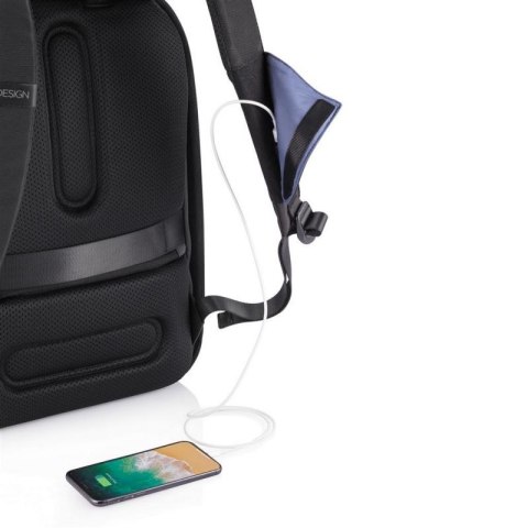 XD DESIGN PLECAK ANTYKRADZIEŻOWY FLEX GYM BAG CZARNY P/N: P705.801 XD DESIGN PLECAK ANTYKRADZIEŻOWY FLEX GYM BAG CZARNY P/N: P705.801