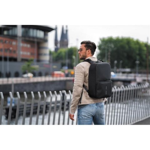 XD DESIGN PLECAK ANTYKRADZIEŻOWY FLEX GYM BAG CZARNY P/N: P705.801 XD DESIGN PLECAK ANTYKRADZIEŻOWY FLEX GYM BAG CZARNY P/N: P705.801