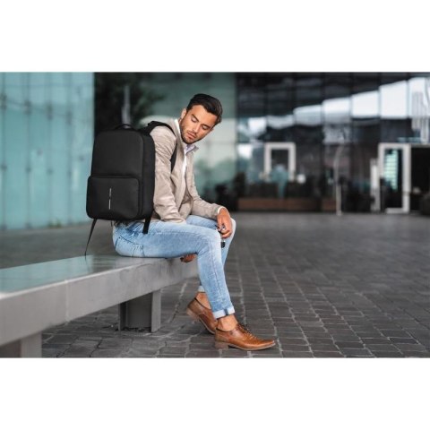 XD DESIGN PLECAK ANTYKRADZIEŻOWY FLEX GYM BAG CZARNY P/N: P705.801 XD DESIGN PLECAK ANTYKRADZIEŻOWY FLEX GYM BAG CZARNY P/N: P705.801