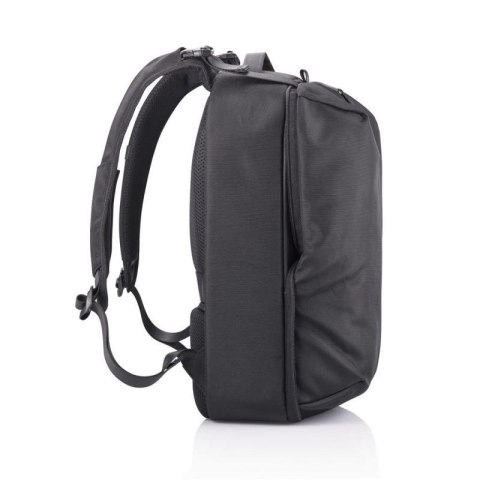 XD DESIGN PLECAK ANTYKRADZIEŻOWY FLEX GYM BAG CZARNY P/N: P705.801 XD DESIGN PLECAK ANTYKRADZIEŻOWY FLEX GYM BAG CZARNY P/N: P705.801