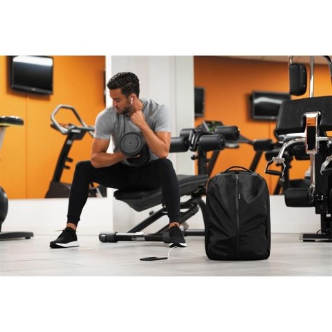XD DESIGN PLECAK ANTYKRADZIEŻOWY FLEX GYM BAG CZARNY P/N: P705.801 XD DESIGN PLECAK ANTYKRADZIEŻOWY FLEX GYM BAG CZARNY P/N: P705.801