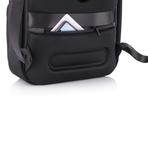 XD DESIGN PLECAK ANTYKRADZIEŻOWY FLEX GYM BAG CZARNY P/N: P705.801 XD DESIGN PLECAK ANTYKRADZIEŻOWY FLEX GYM BAG CZARNY P/N: P705.801