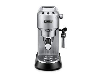 Ekspres kolbowy DeLonghi Dedica Style EC 685.M (1350W; kolor srebrny) Ekspres kolbowy DeLonghi Dedica Style EC 685.M (1350W; kolor srebrny)