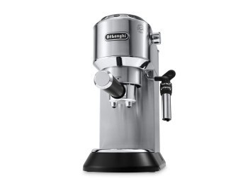 Ekspres kolbowy DeLonghi Dedica Style EC 685.M (1350W; kolor srebrny) Ekspres kolbowy DeLonghi Dedica Style EC 685.M (1350W; kolor srebrny)