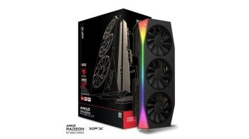 Karta graf. XFX Mercury RX 9070XT OC GAM E RGB 16GB Karta graf. XFX Mercury RX 9070XT OC GAM E RGB 16GB