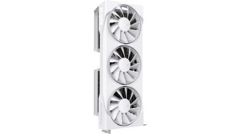 Karta graf. XFX Swift RX 9070 White 3-FAN GAM E 16G Karta graf. XFX Swift RX 9070 White 3-FAN GAM E 16G